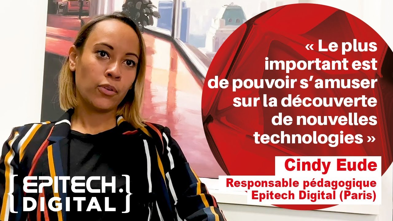 Formation UX Design : pourquoi nous vous recommandons Epitech Digital