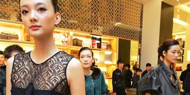 Luxe : la vision hédoniste et optimiste d’un Chinois