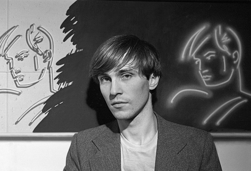 Philippe Morillon : un horizon de travers