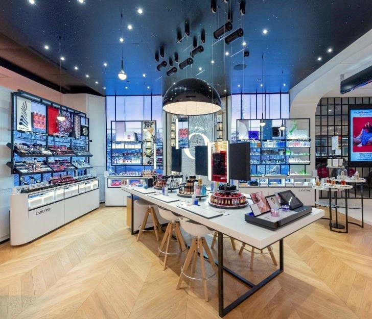 Martin Geffroy : retail, comment construire une scénographie luxe pour des marques de cosmétique et de mode