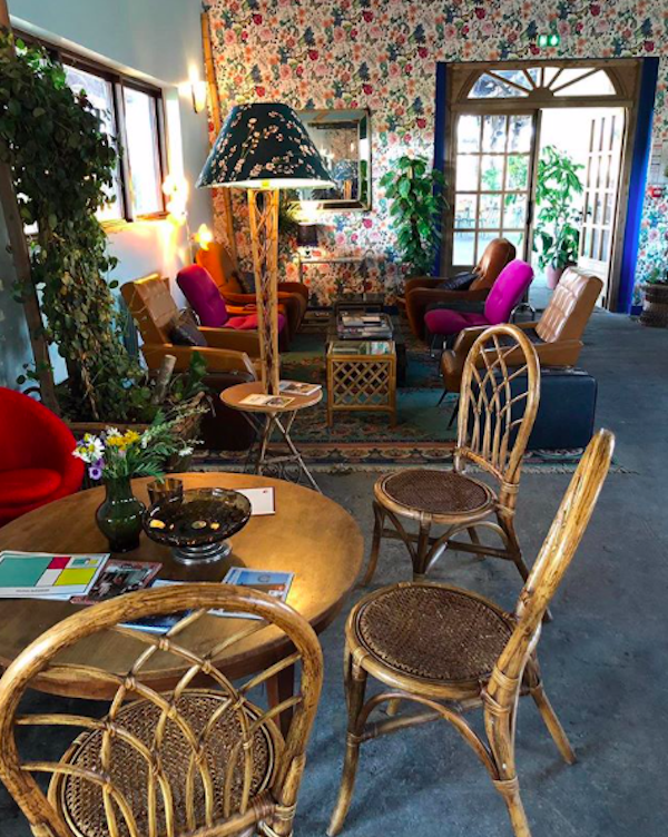 La Recyclerie & la Cité fertile : questionner l’espace urbain