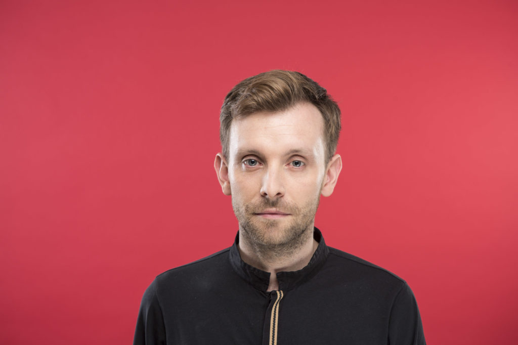 Benoît Drouillat Designers interactifs UX Design Fast & Fresh