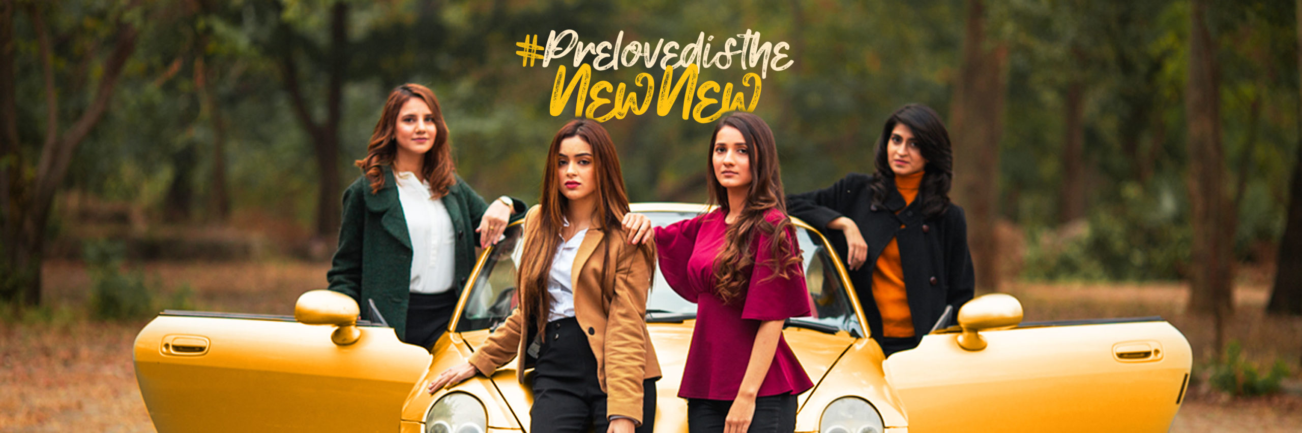 BizB : les vêtements de second main peuvent être stylés