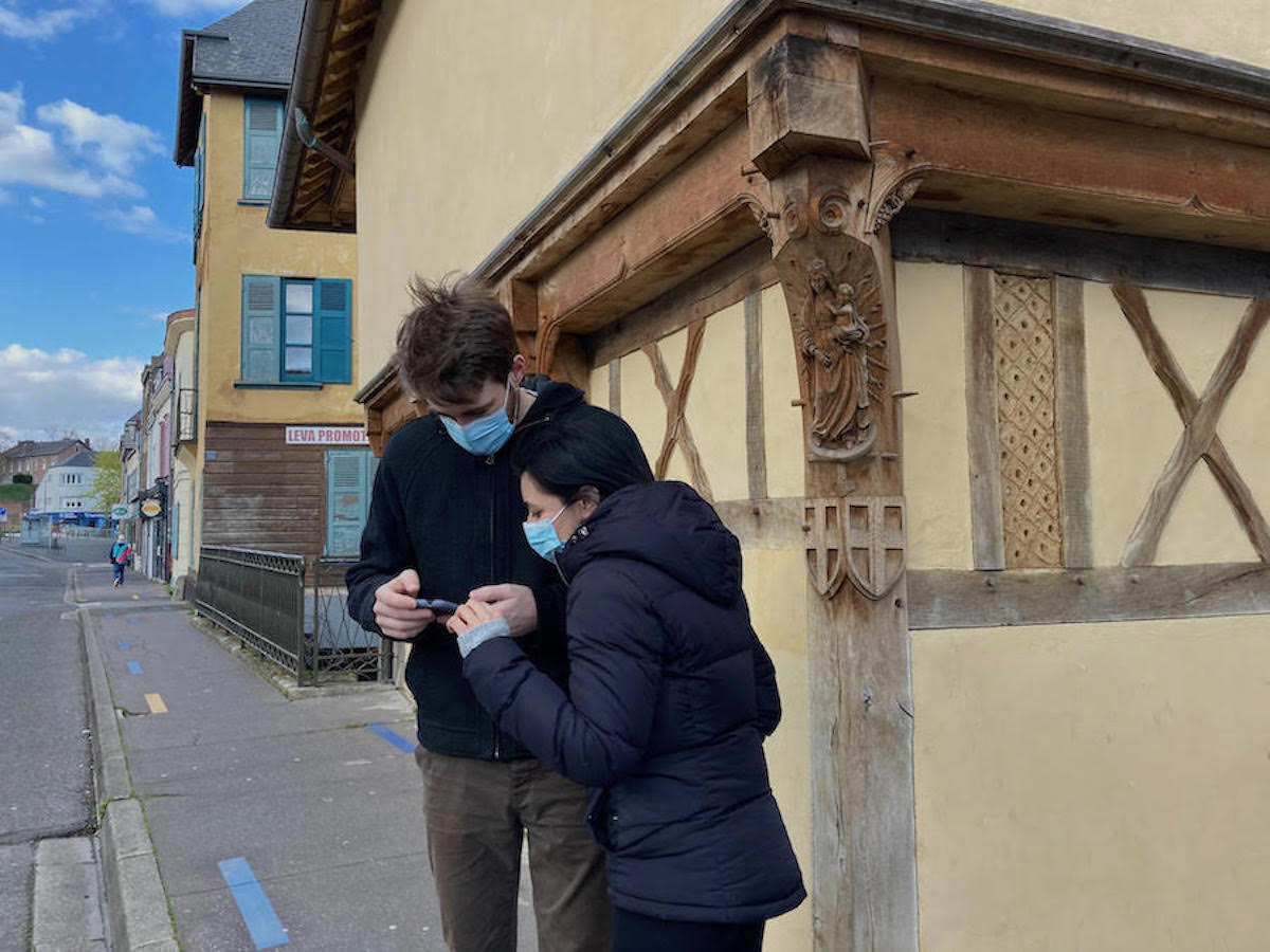 Foxie : améliorer les expériences de visite avec le jeu