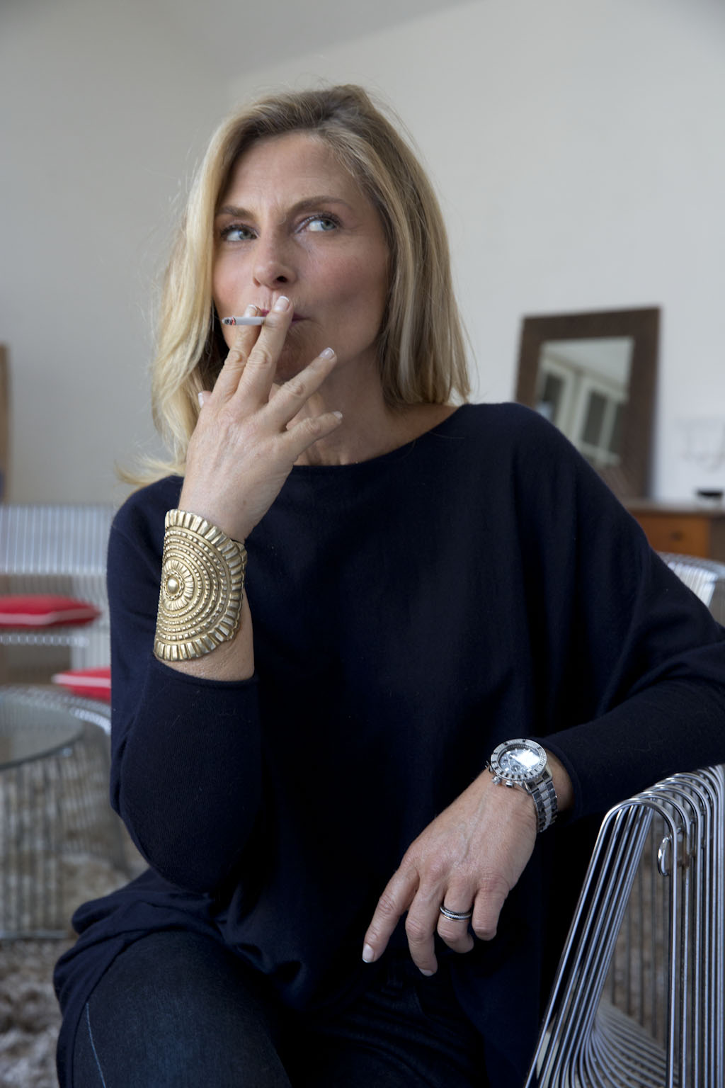 Carole de Bona Vendôme Luxury Fashion week Luxe fast & Fresh