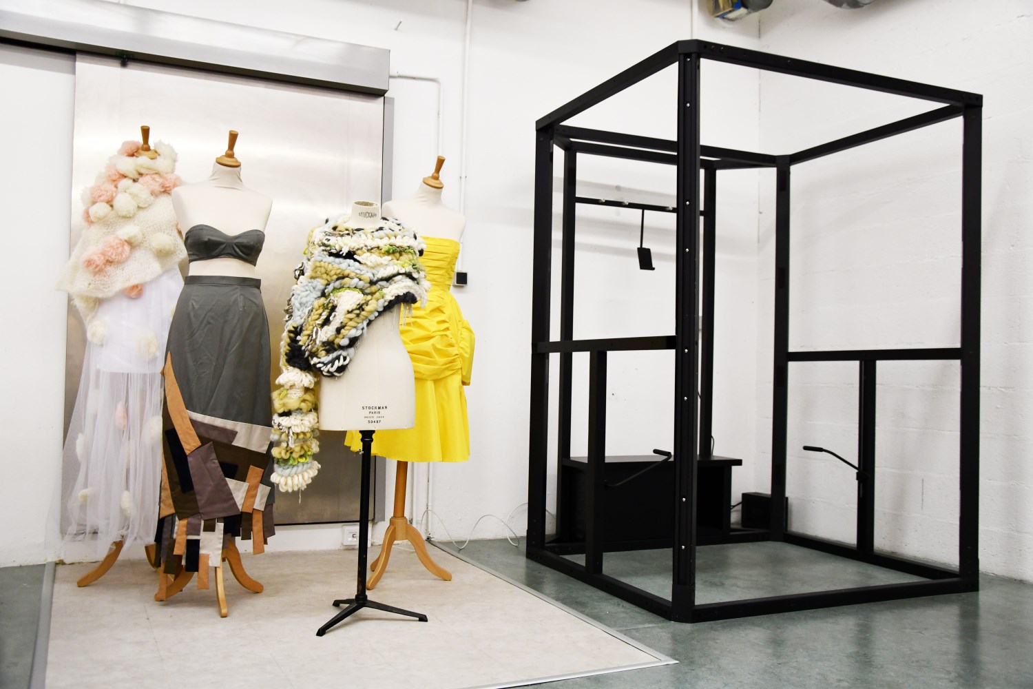 IFA Foundry : Le laboratoire Fashion Tech d&rsquo;innovation technologique mode
