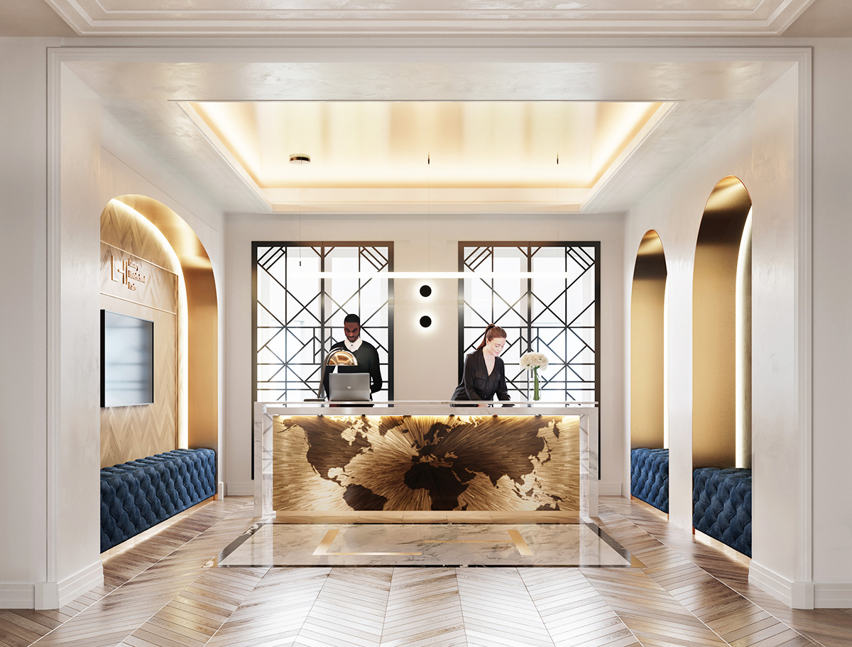 Luxury Hotel School Paris : construire une expérience utilisateur hôtelière de haute qualité